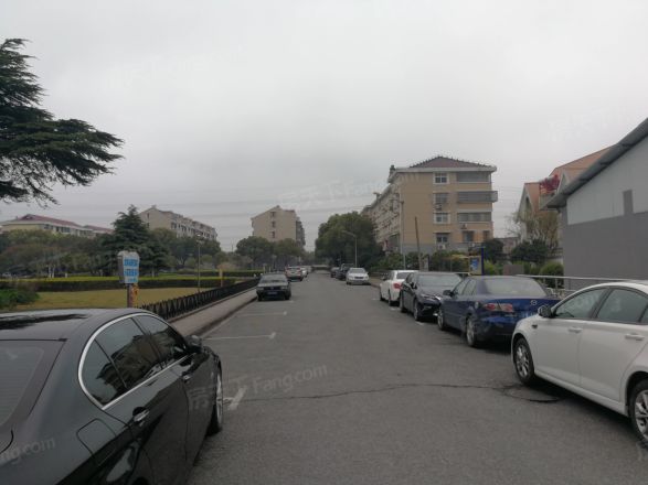 黄楼花苑实景图