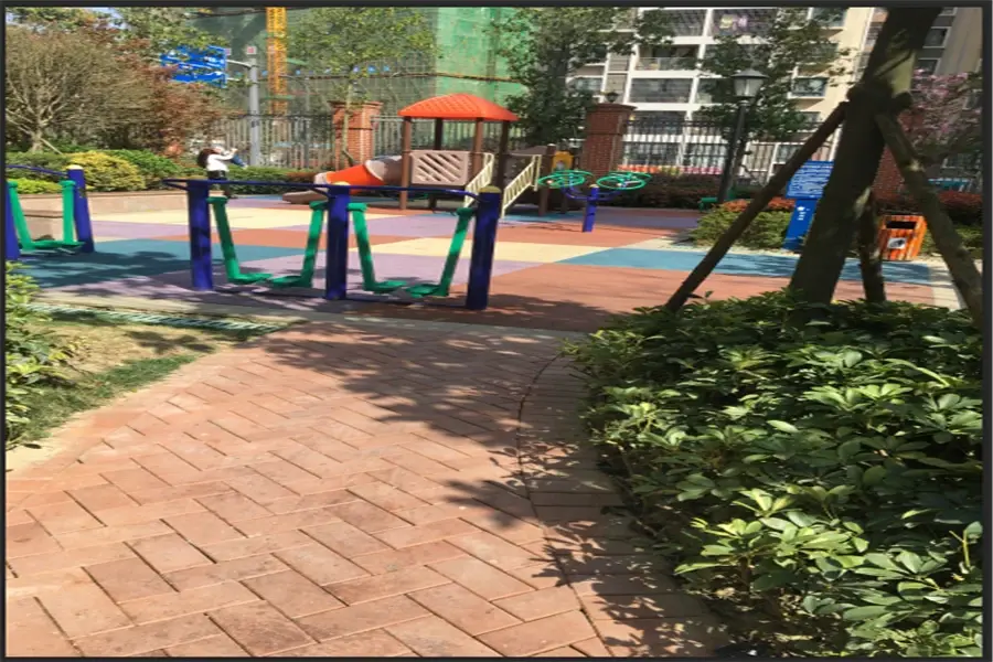 小区相关图