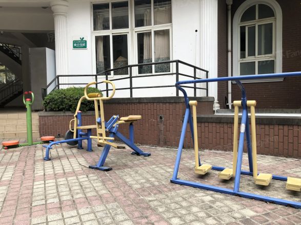 世纪阳光园实景图