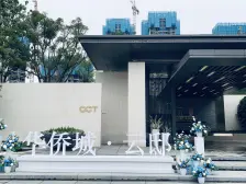 欢乐海岸商圈,视野无遮挡,全新装修没住过