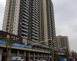 中天悦府 2室1厅 南