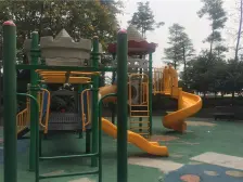 石马河 金科十年城北区三房