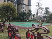 晋愉盛世融城C区 1室1厅 西南