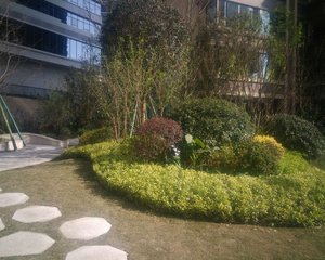 复地御香山3悦4室2厅东南