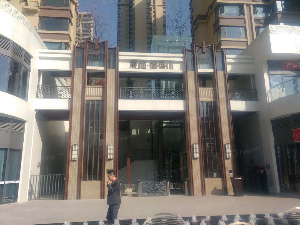 小区相关图