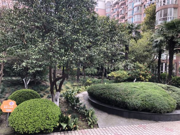 世纪阳光园实景图