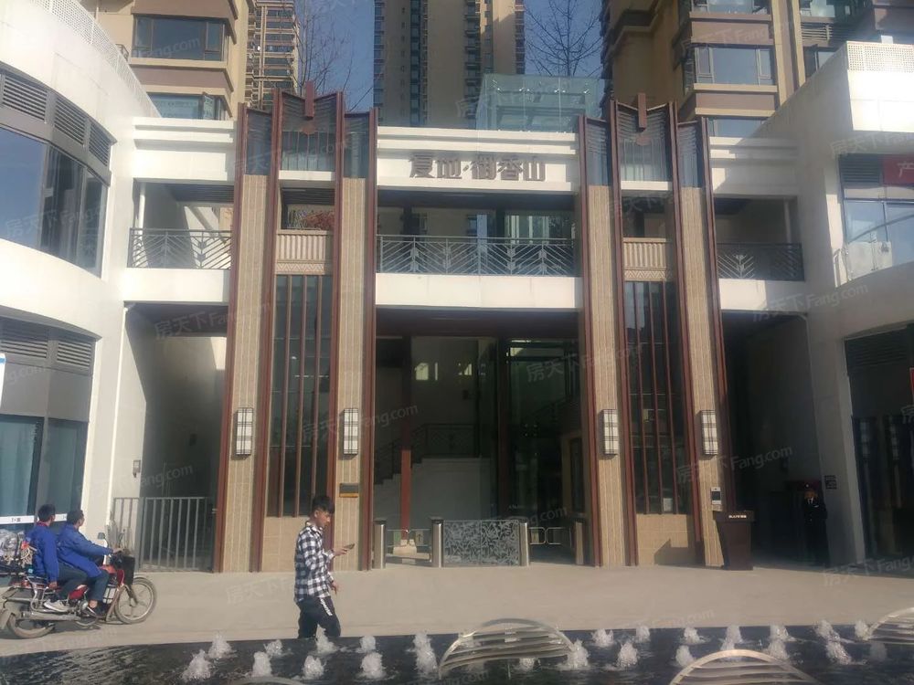 小区相关图