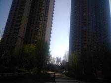 复地御香山3悦 3室1厅 东南 南