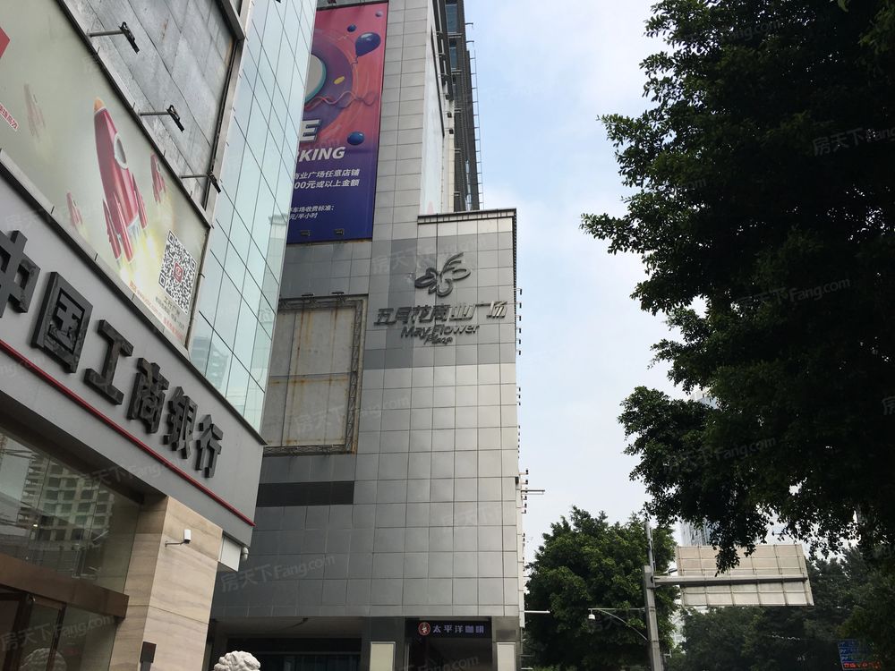 小区相关图
