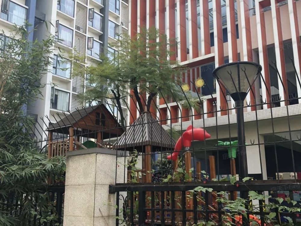 小区相关图