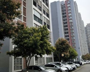 美好小区1室1厅西南
