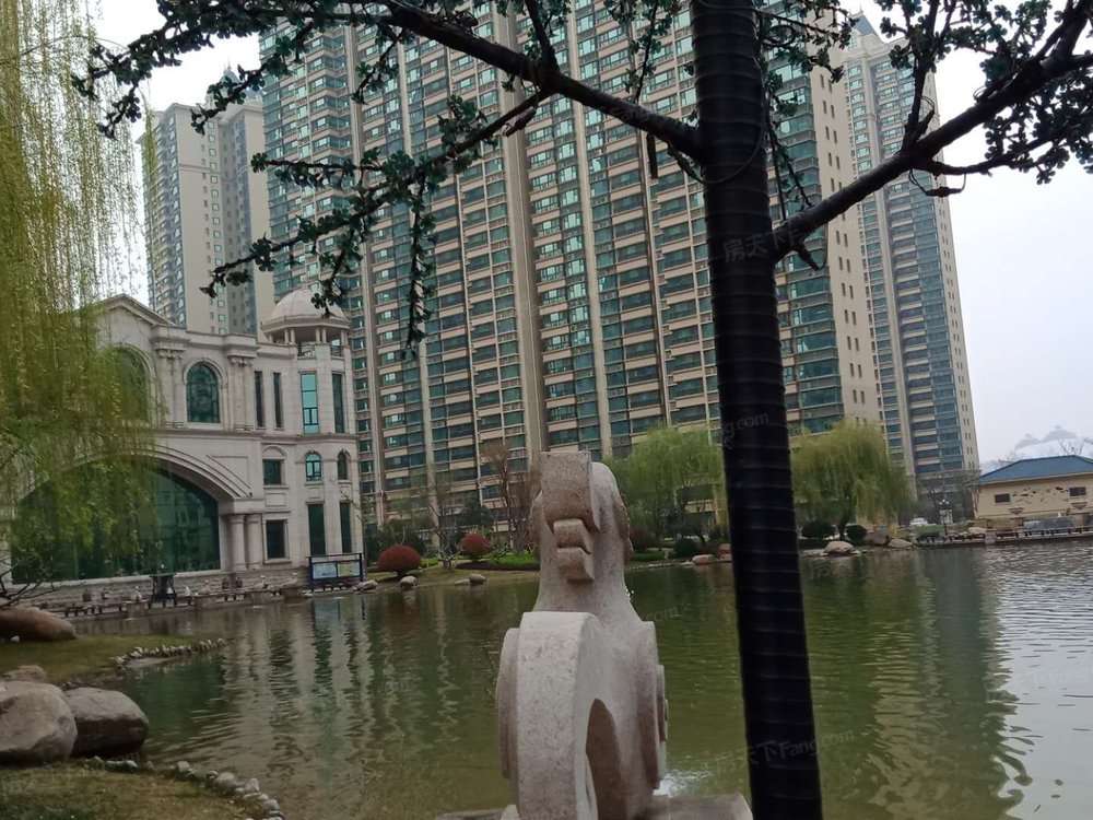 小区相关图