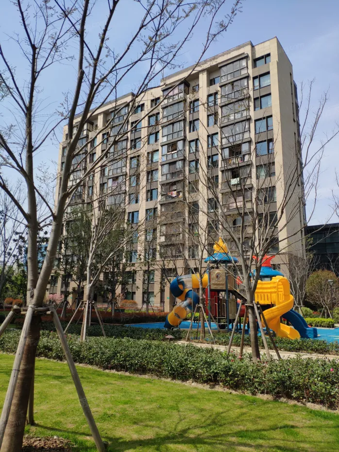 实景图-楼盘外观