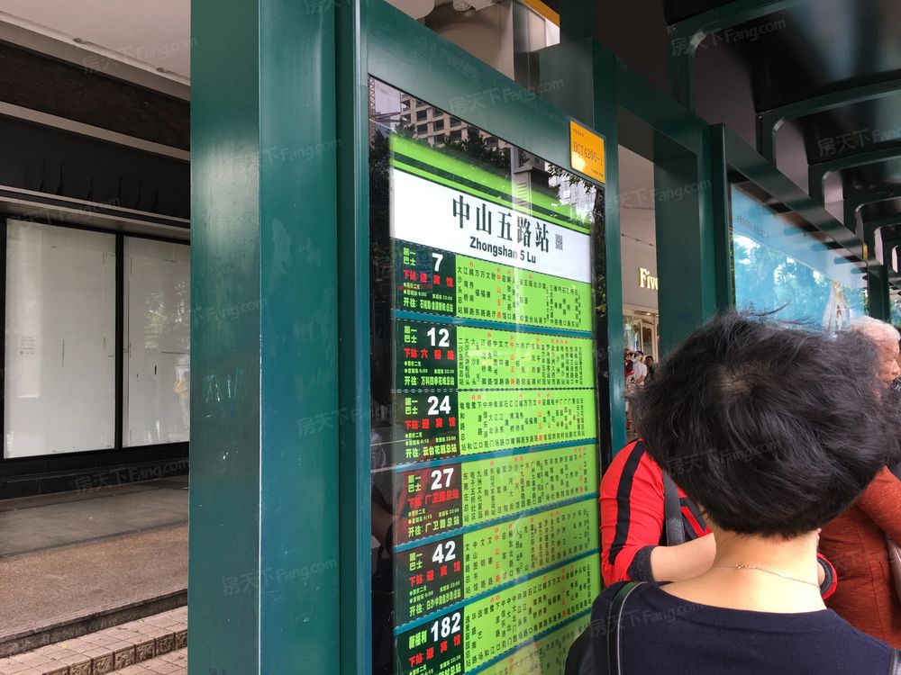 小区相关图