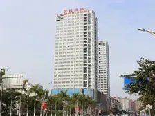 港口区桃花湾广场国贸新城三房毛坯出售