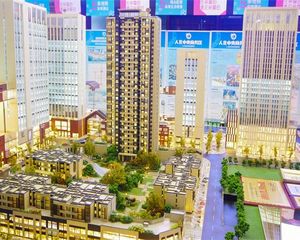 炎华置信花千集3室1厅西