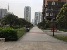 万达广场旁精装一房,看房方便,业主安心卖