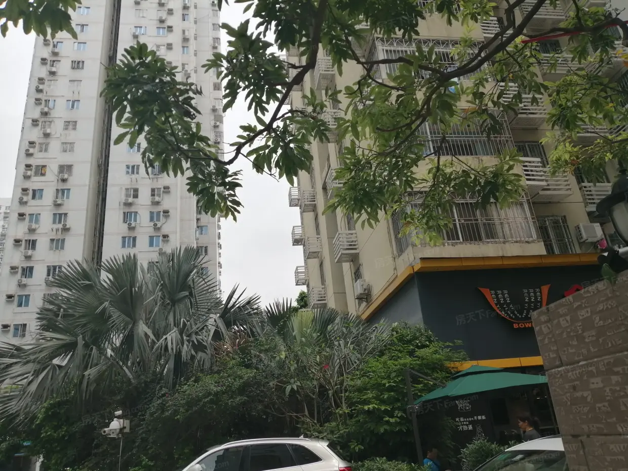【深圳万景花园小区,二手房,租房 深圳房天下