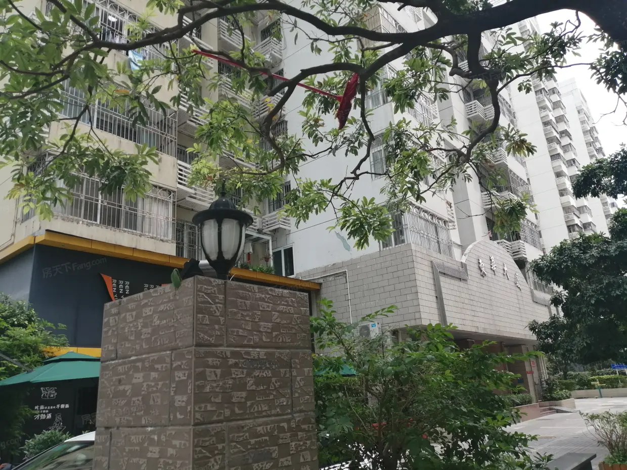 【深圳万景花园小区,二手房,租房 深圳房天下