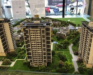 炎华置信上林开府 3室2厅 南 北