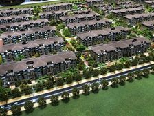 碧桂园十里源墅 4室2厅 南