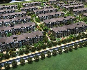 碧桂园十里源墅 4室2厅 南