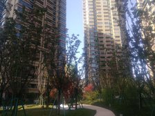 复地御香山3悦 4室1厅 南 西南