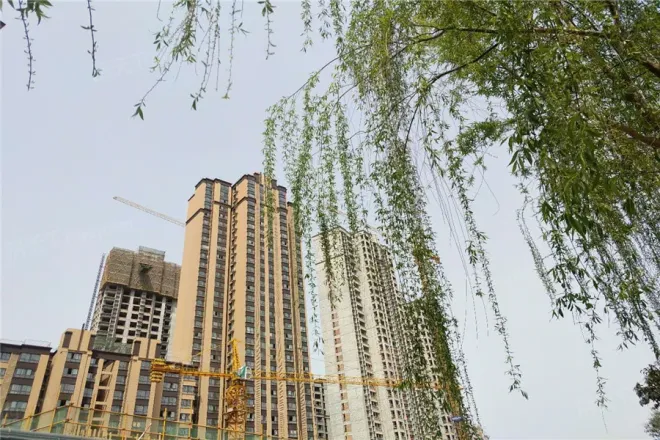 【咸阳中房美域熙湖小区,二手房,租房】- 咸阳房天下