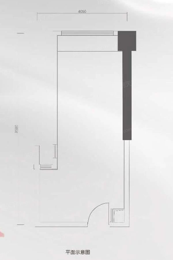 户型图3/3