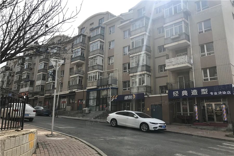 小区相关图