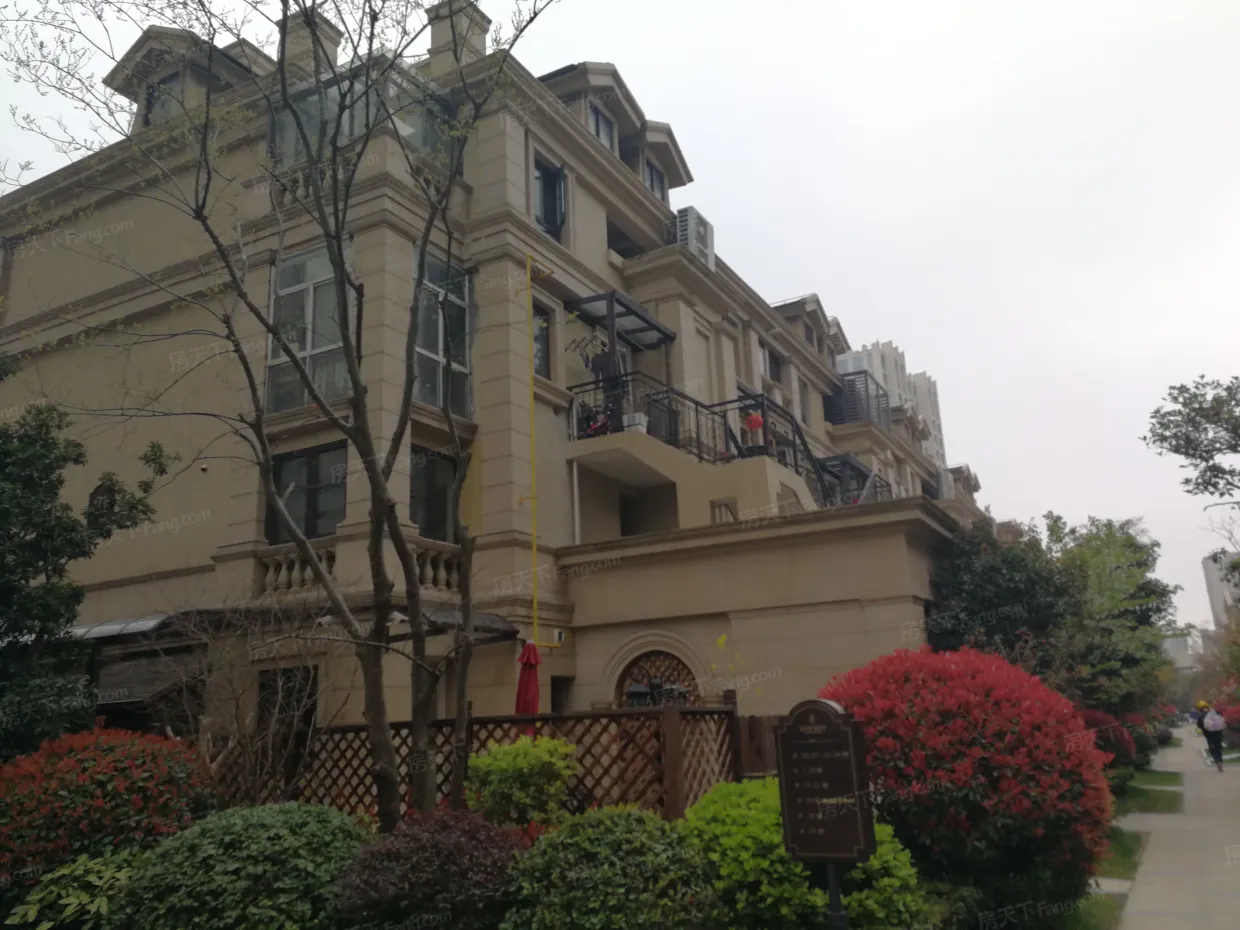 【上海阳光城愉景湾别墅小区,二手房,租房】- 上海房天下
