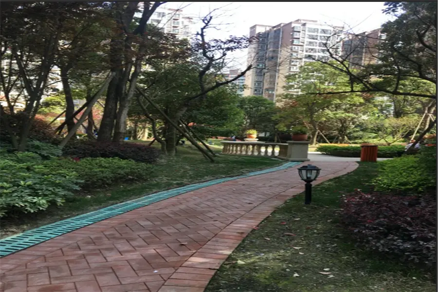 小区相关图