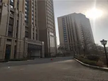 星海绿山城 封闭小区 南向采光足 精装修