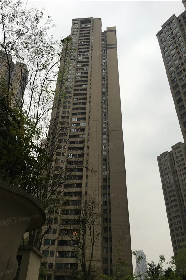 【重庆中海紫御江山熙岸小区,二手房,租房】- 重庆房天下