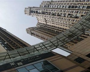 中国水电泛悦国际3室2厅西北