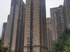 华宇金沙时代南苑 1室1厅 东南