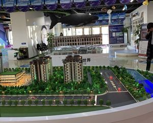 海东慢城 3室2厅 南 北