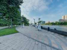 西关海江景五房,高楼层视野开阔