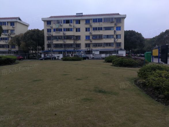 黄楼花苑实景图