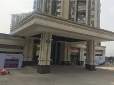 中粮天悦壹号滨水城 2室2厅 南