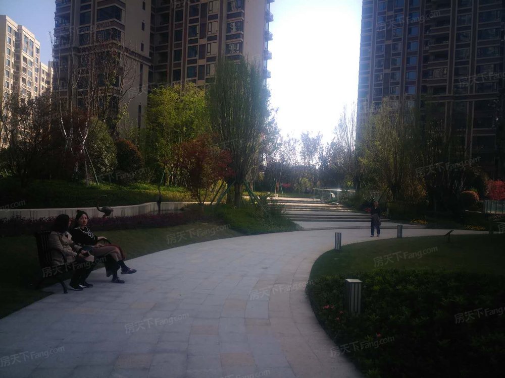 小区相关图