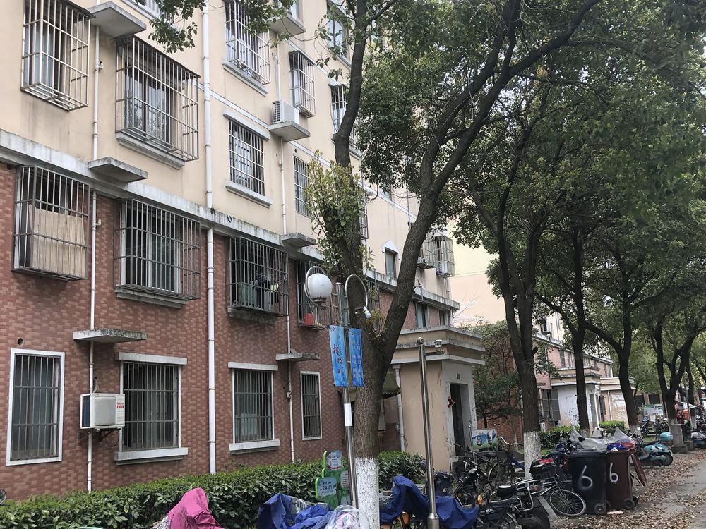 小区相关图