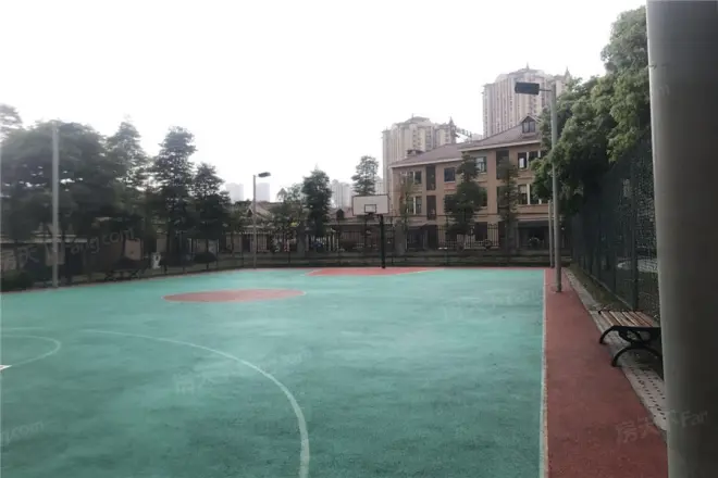 申佳上海时光实景图