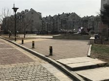 康顺园精装修一室采光好视野敞亮近车站市场