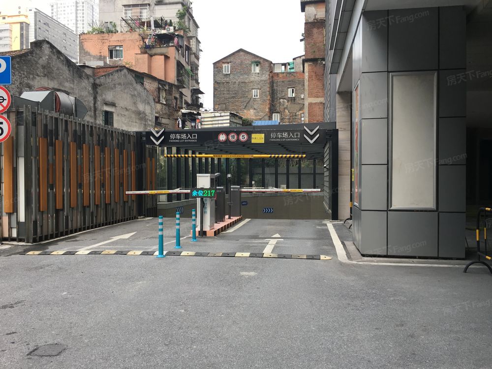 小区相关图