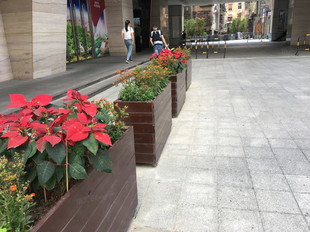 小区相关图