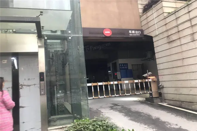 申佳上海时光实景图