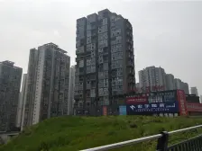 中辅小时代 精装跃层 近轻轨 拎包入住 业主诚心卖