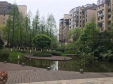 中交为数不多洋房底跃,带花园带露台,三层