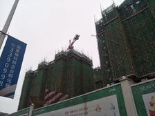 万科西雅图3室2厅南北